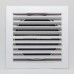 Snap-In BAL Bushfire Compliant Eave Vent 250mm